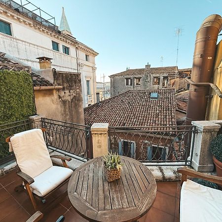 Attic Terrace San Mark Square View เวนิส ภายนอก รูปภาพ